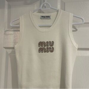 Miu Miu top Size:S